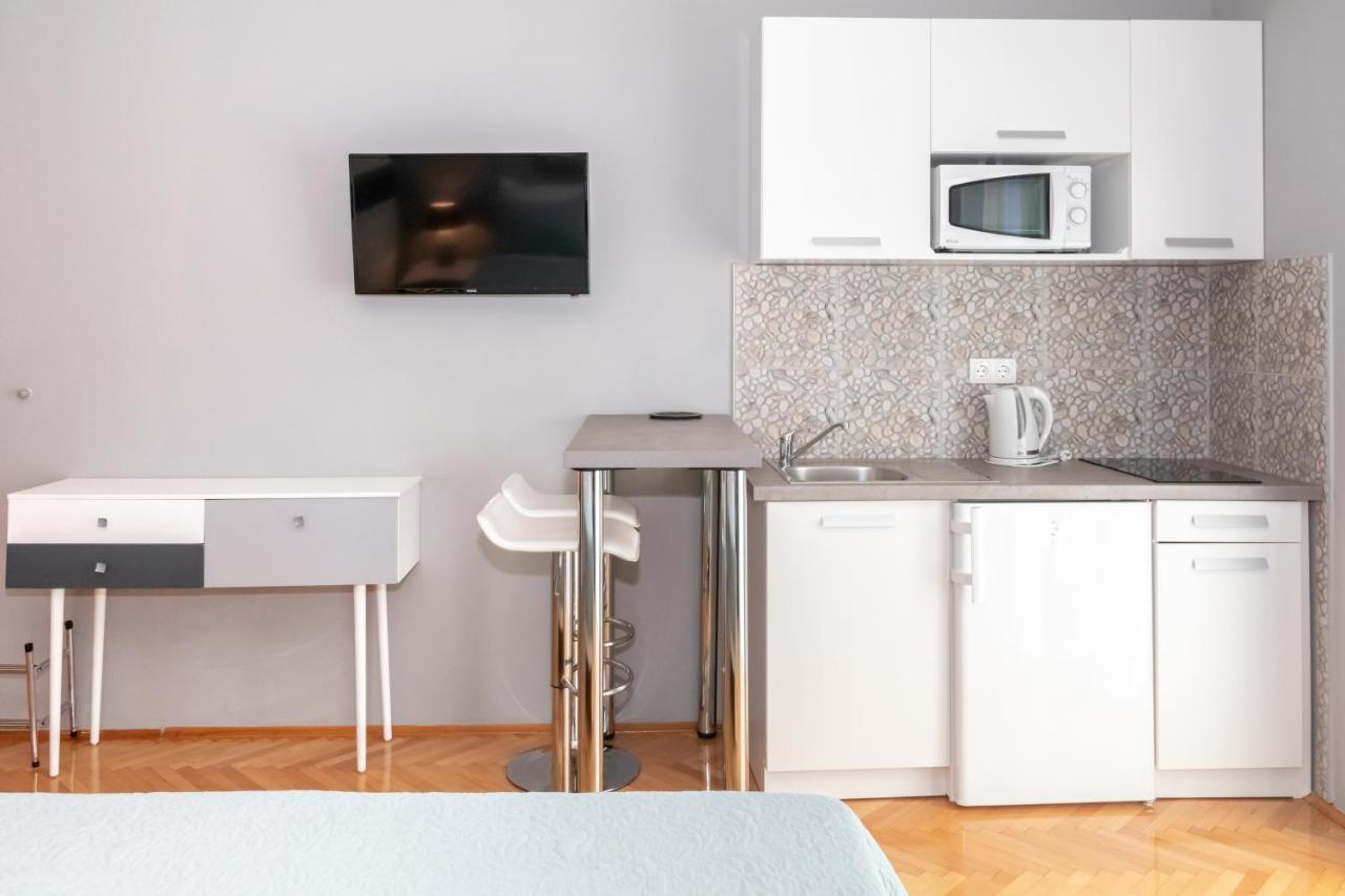 Cozy Studio Vanja Vodice Exterior photo