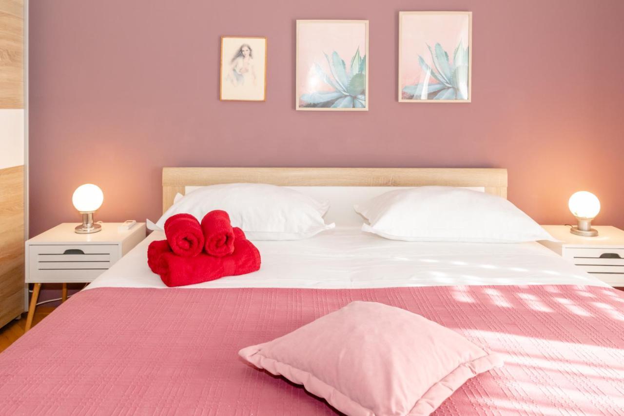Cozy Studio Vanja Vodice Exterior photo