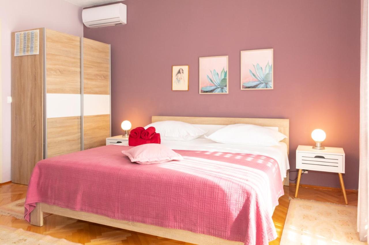 Cozy Studio Vanja Vodice Exterior photo