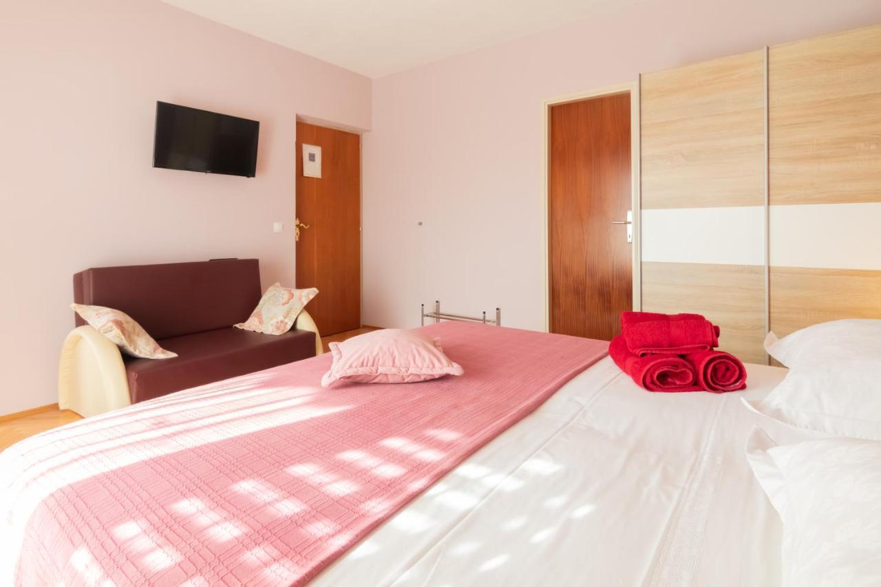 Cozy Studio Vanja Vodice Exterior photo