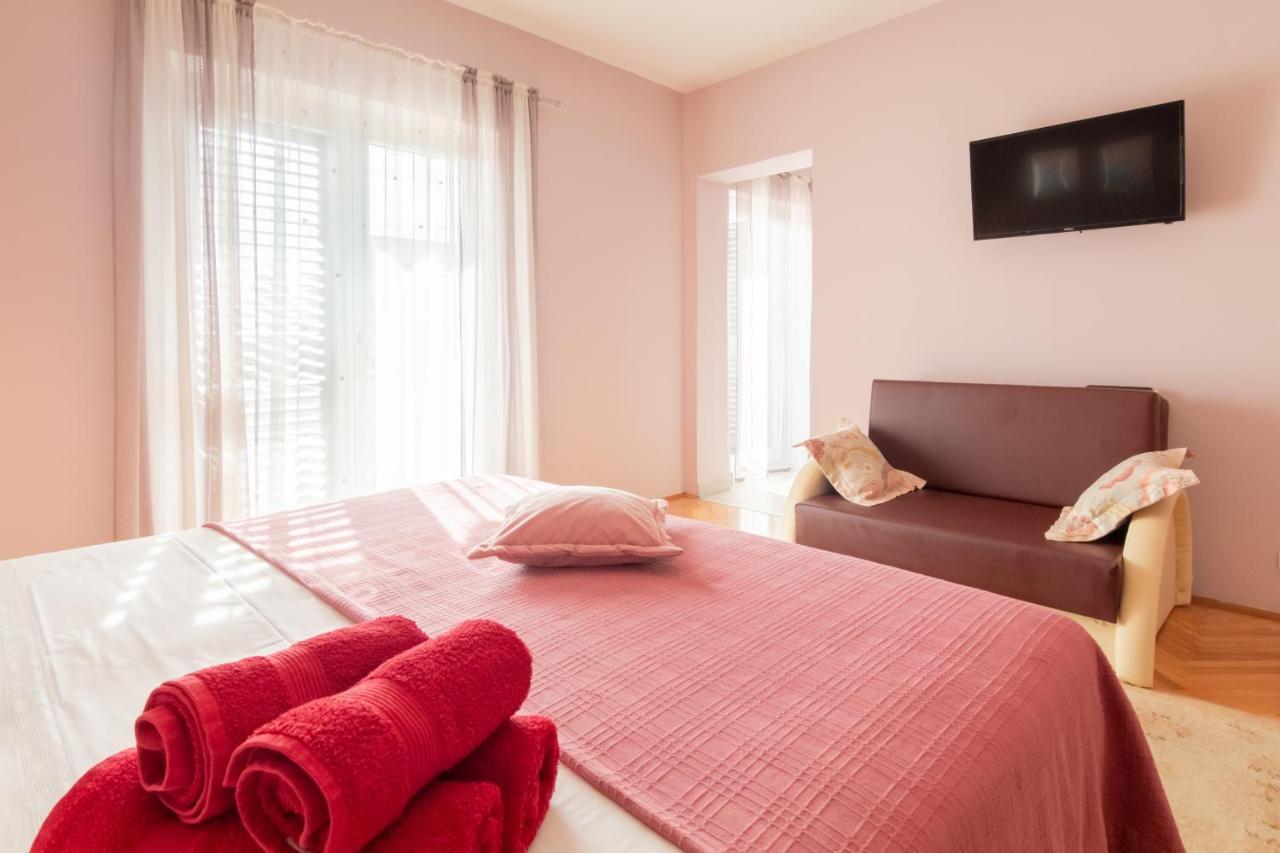 Cozy Studio Vanja Vodice Exterior photo