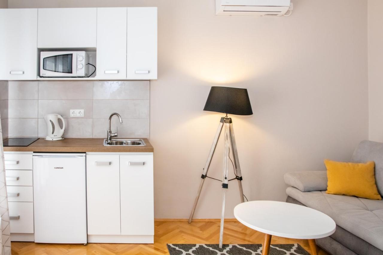 Cozy Studio Vanja Vodice Exterior photo